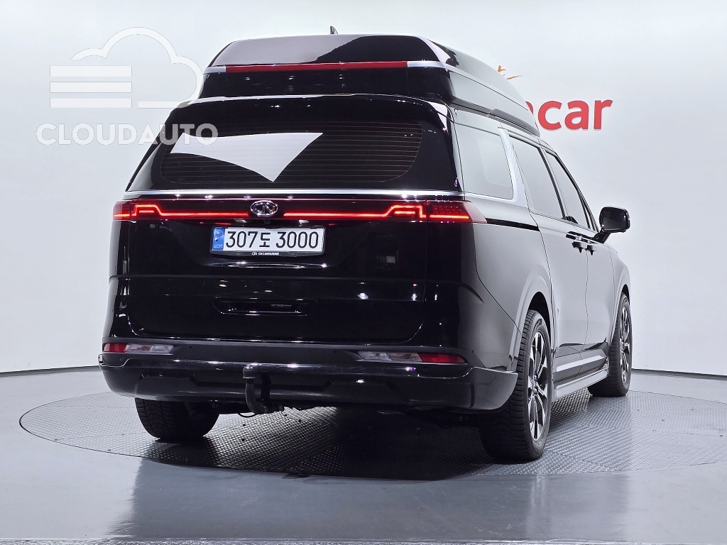 2021 Kia Carnival Gasoline 9 - Image 4