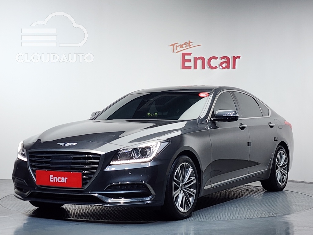 2018 Genesis G80 3.3 GDI AWD