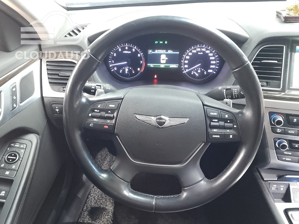 2018 Genesis G80 3.3 GDI AWD - Image 13