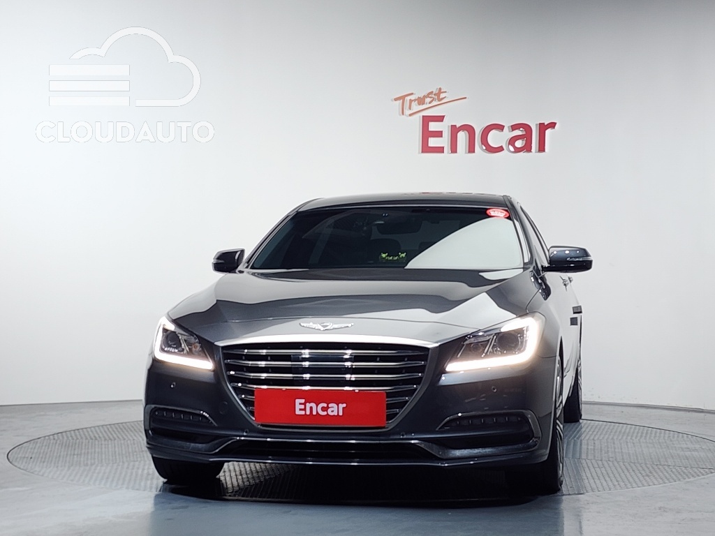 2018 Genesis G80 3.3 GDI AWD - Image 3