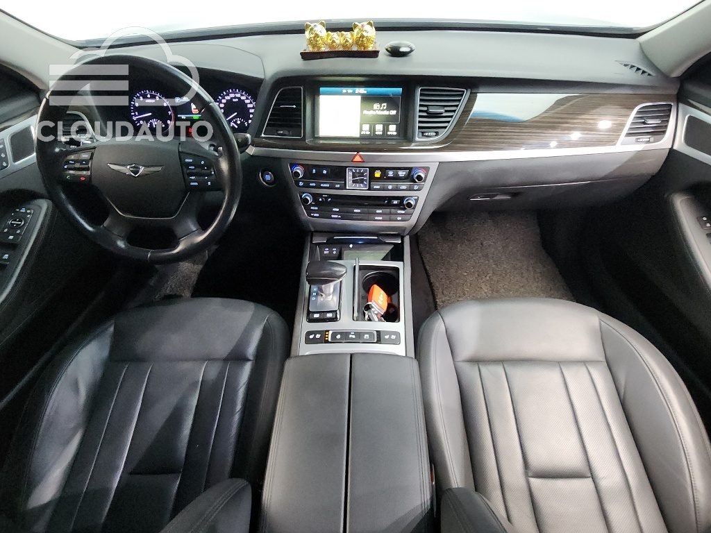 2018 Genesis G80 3.3 GDI AWD - Image 7