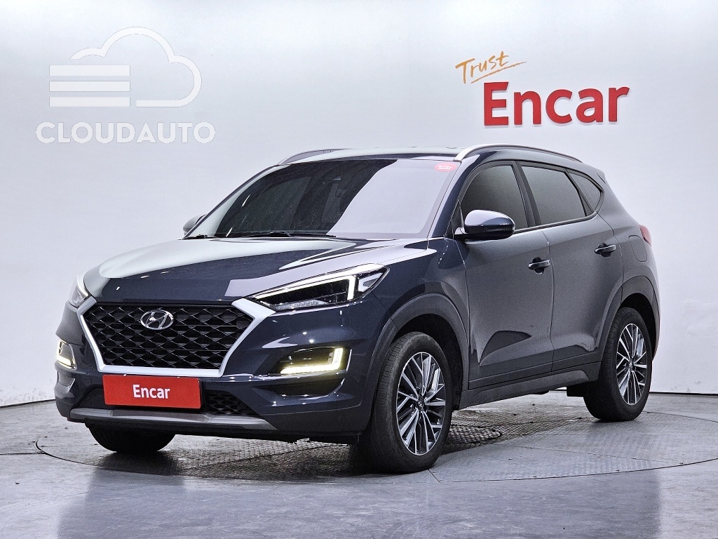 2019 Hyundai Tucson Diesel 1.6 4WD