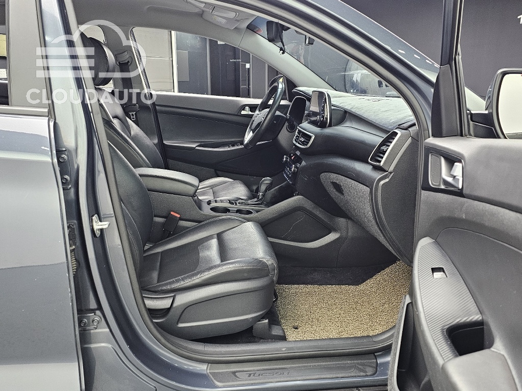 2019 Hyundai Tucson Diesel 1.6 4WD - Image 11