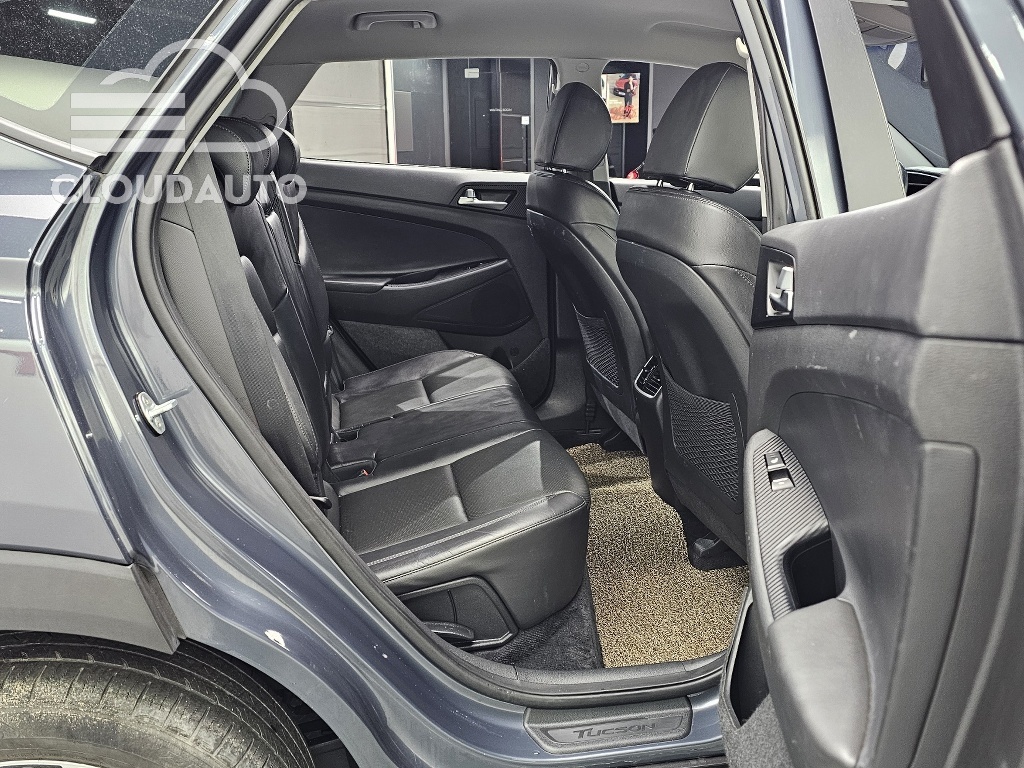 2019 Hyundai Tucson Diesel 1.6 4WD - Image 12
