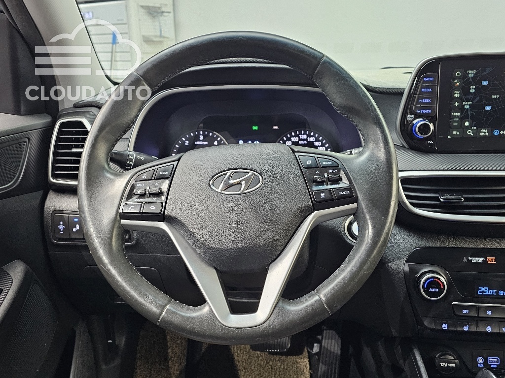 2019 Hyundai Tucson Diesel 1.6 4WD - Image 13