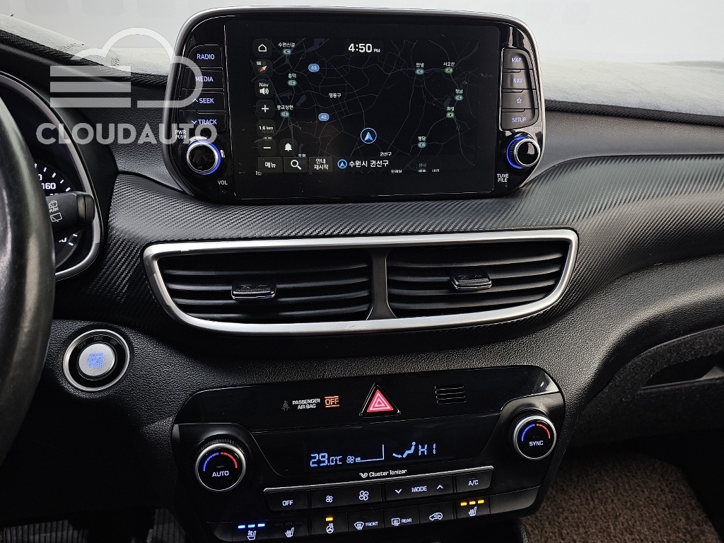 2019 Hyundai Tucson Diesel 1.6 4WD - Image 14