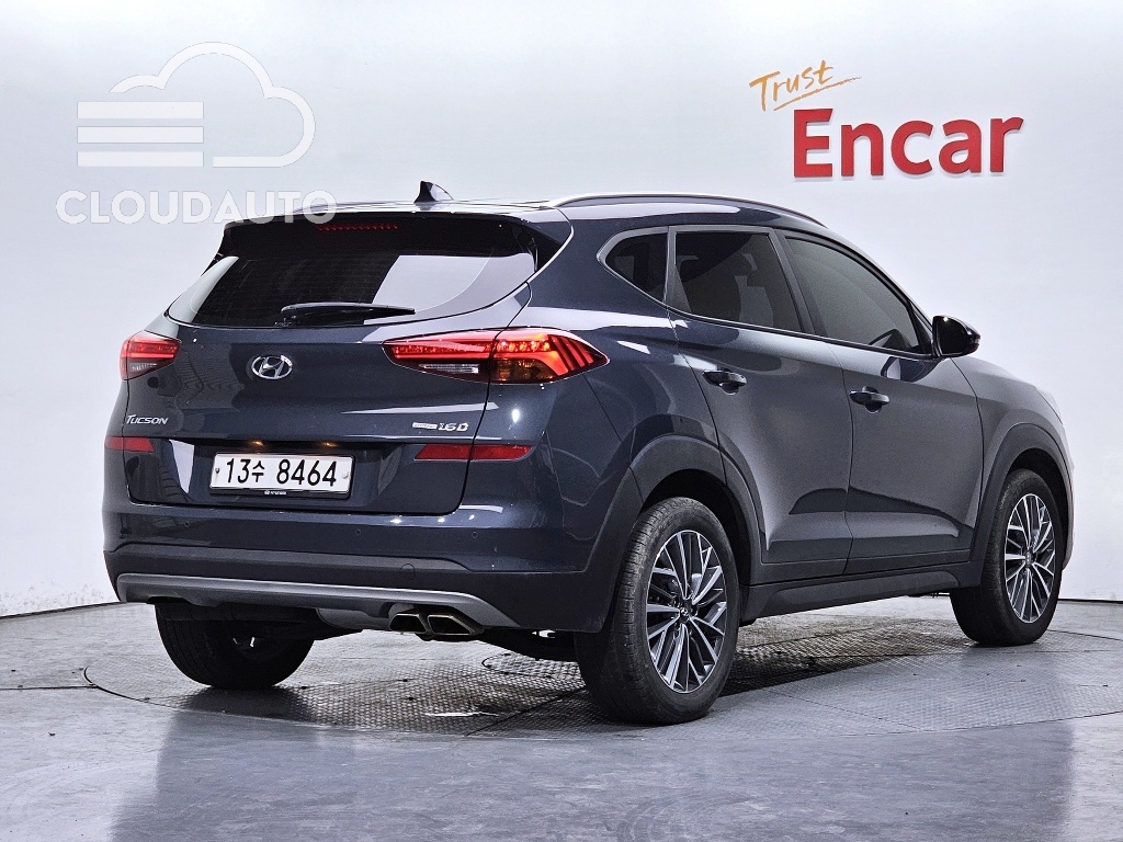 2019 Hyundai Tucson Diesel 1.6 4WD - Image 2