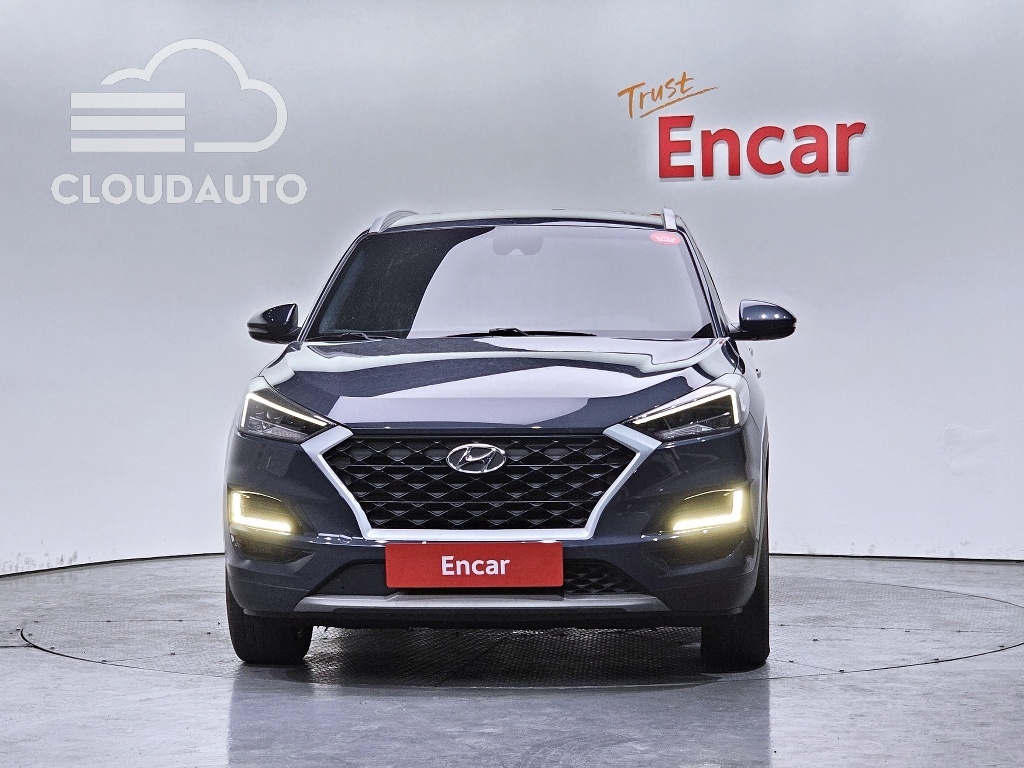 2019 Hyundai Tucson Diesel 1.6 4WD - Image 3