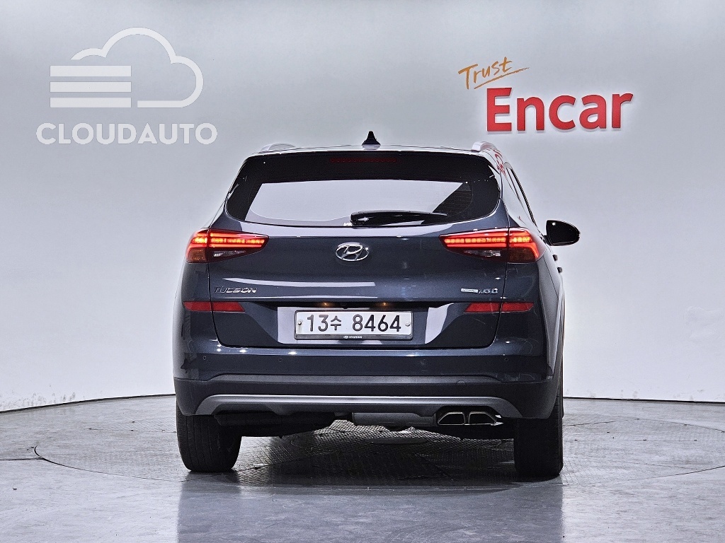 2019 Hyundai Tucson Diesel 1.6 4WD - Image 4