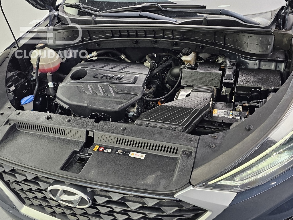 2019 Hyundai Tucson Diesel 1.6 4WD - Image 6