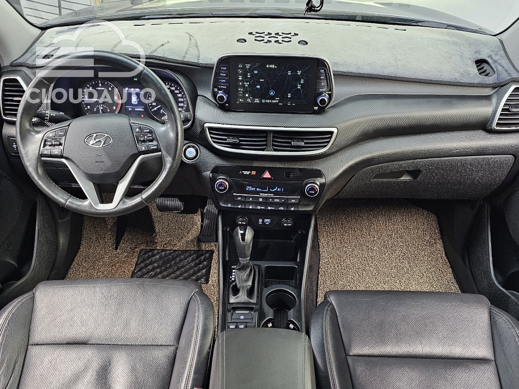 2019 Hyundai Tucson Diesel 1.6 4WD - Image 7