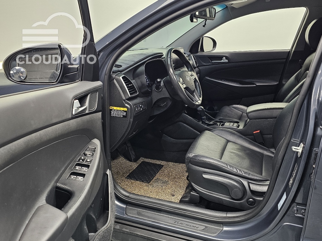 2019 Hyundai Tucson Diesel 1.6 4WD - Image 10