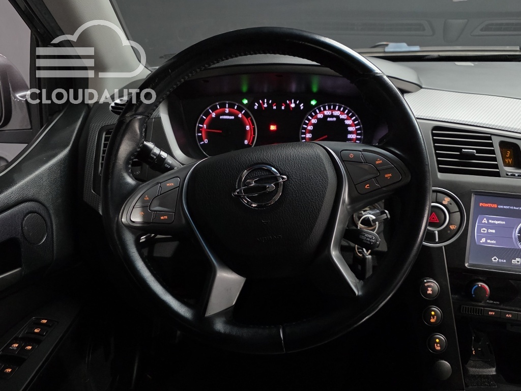 2016 SsangYong Korando Sports CX7 4WD - Image 13