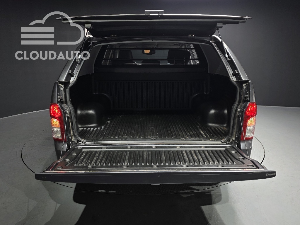 2016 SsangYong Korando Sports CX7 4WD - Image 20