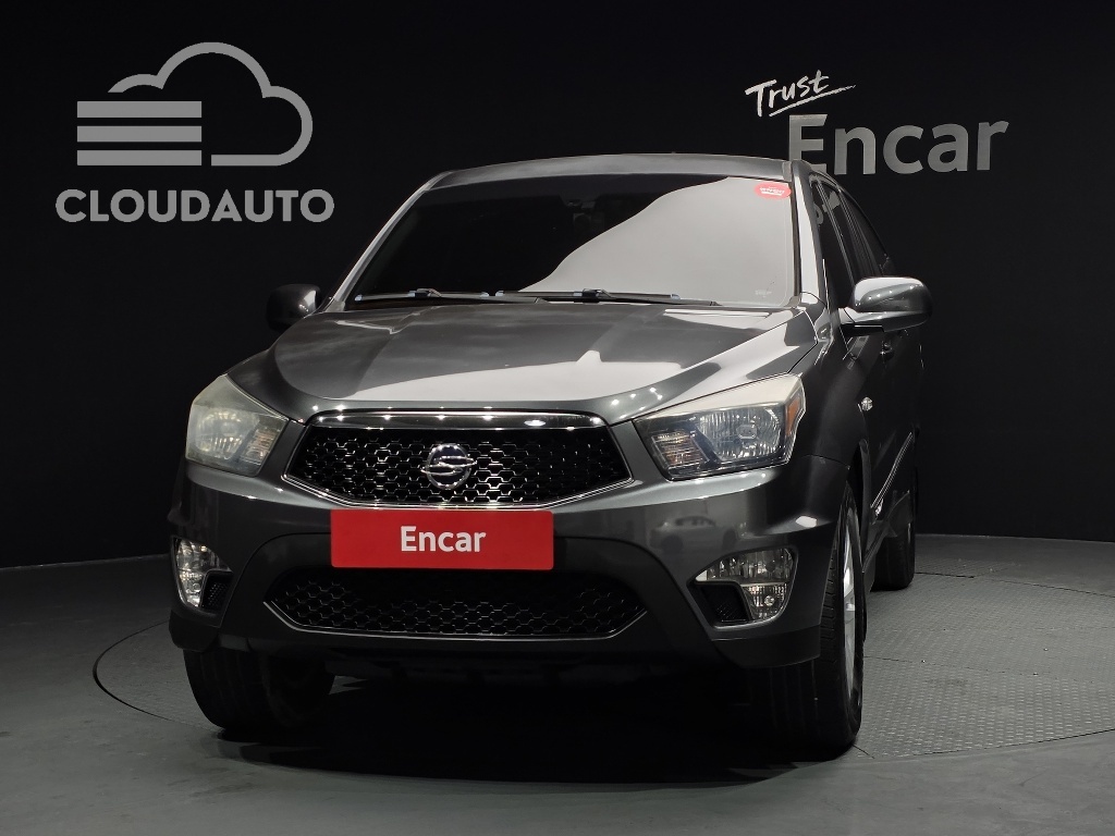 2016 SsangYong Korando Sports CX7 4WD - Image 3
