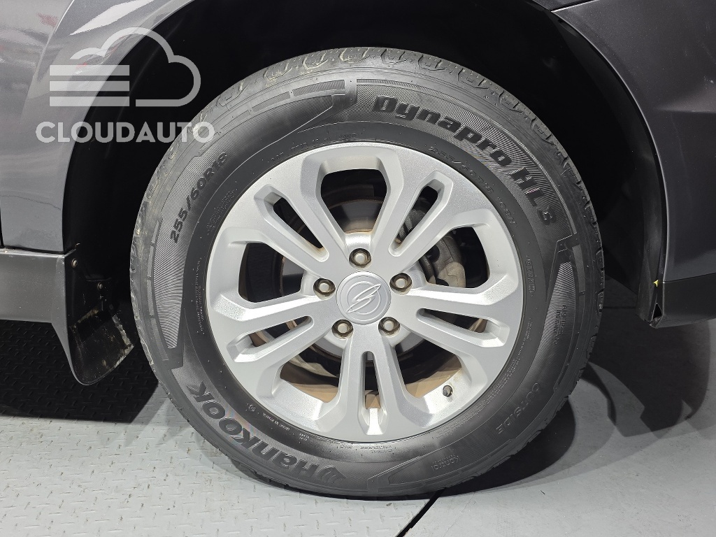 2016 SsangYong Korando Sports CX7 4WD - Image 5