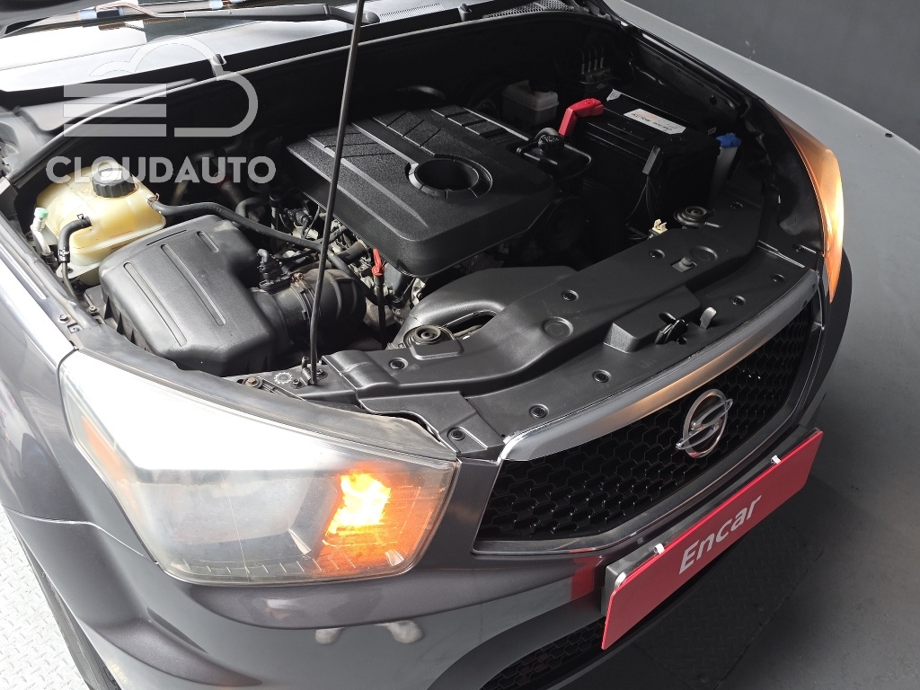 2016 SsangYong Korando Sports CX7 4WD - Image 6