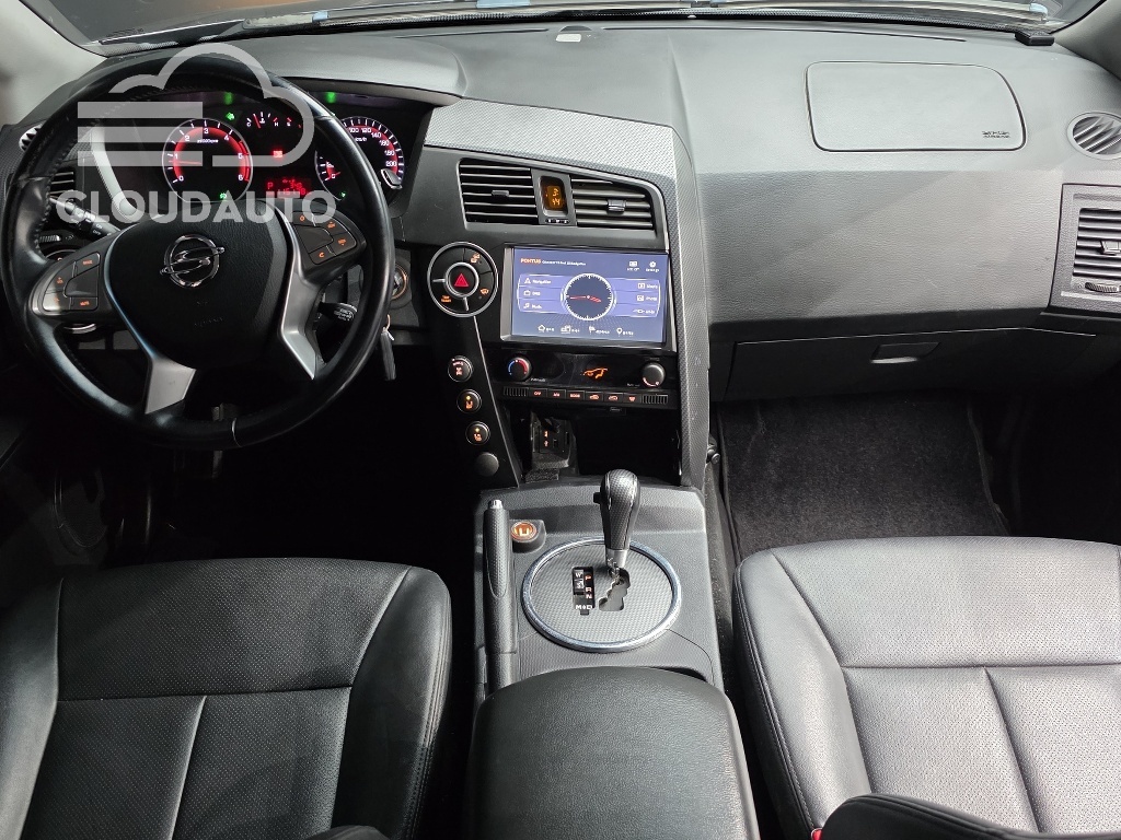 2016 SsangYong Korando Sports CX7 4WD - Image 7