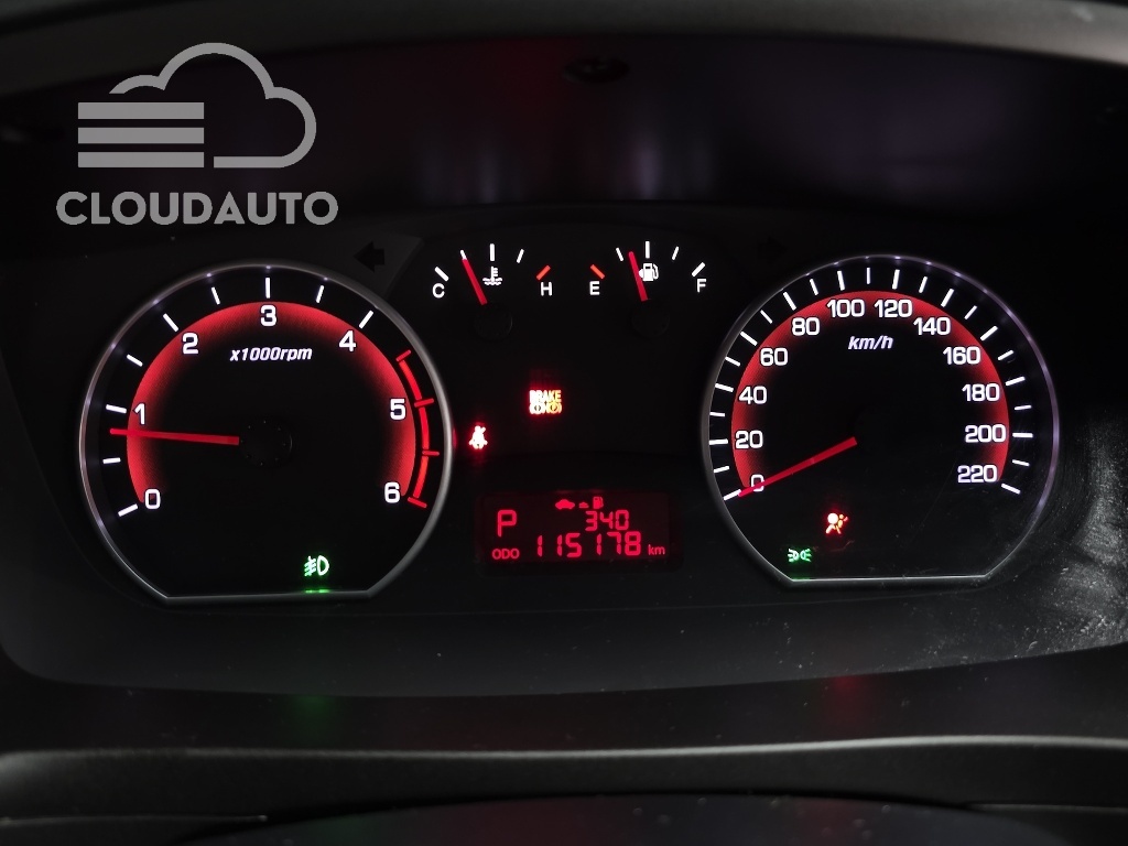 2016 SsangYong Korando Sports CX7 4WD - Image 8
