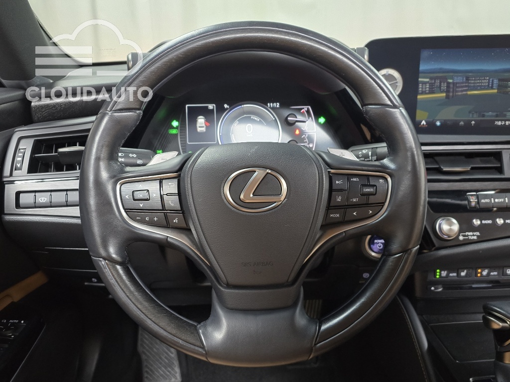 2022 Lexus ES300h Luxury Plus - Image 13