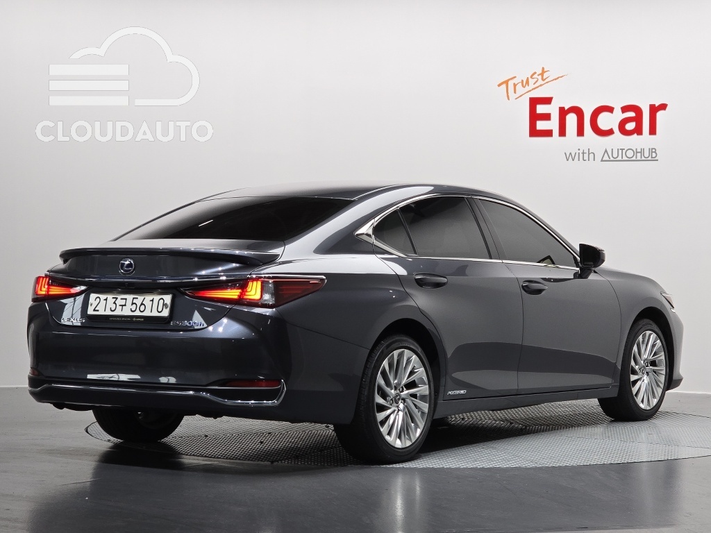 2022 Lexus ES300h Luxury Plus - Image 2