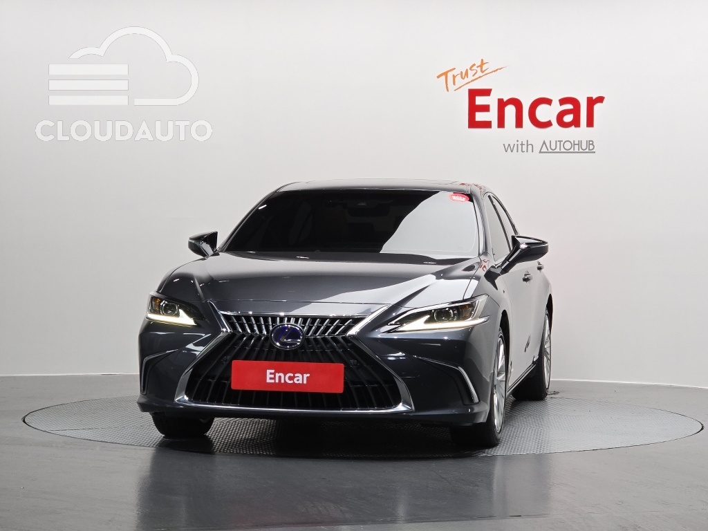 2022 Lexus ES300h Luxury Plus - Image 3