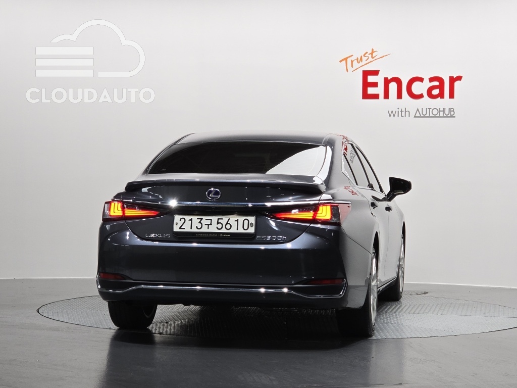 2022 Lexus ES300h Luxury Plus - Image 4