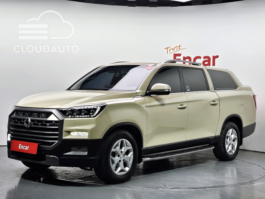 2024 SsangYong Rexton Sports Diesel 2.2 4WD