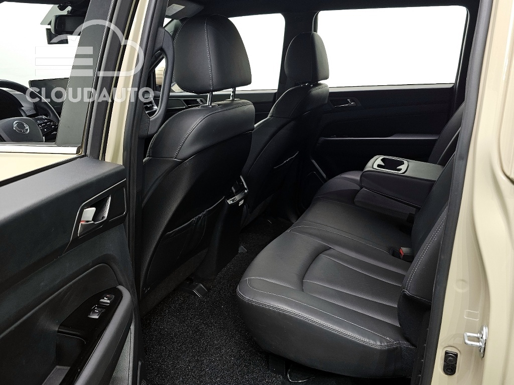2024 SsangYong Rexton Sports Diesel 2.2 4WD - Image 11