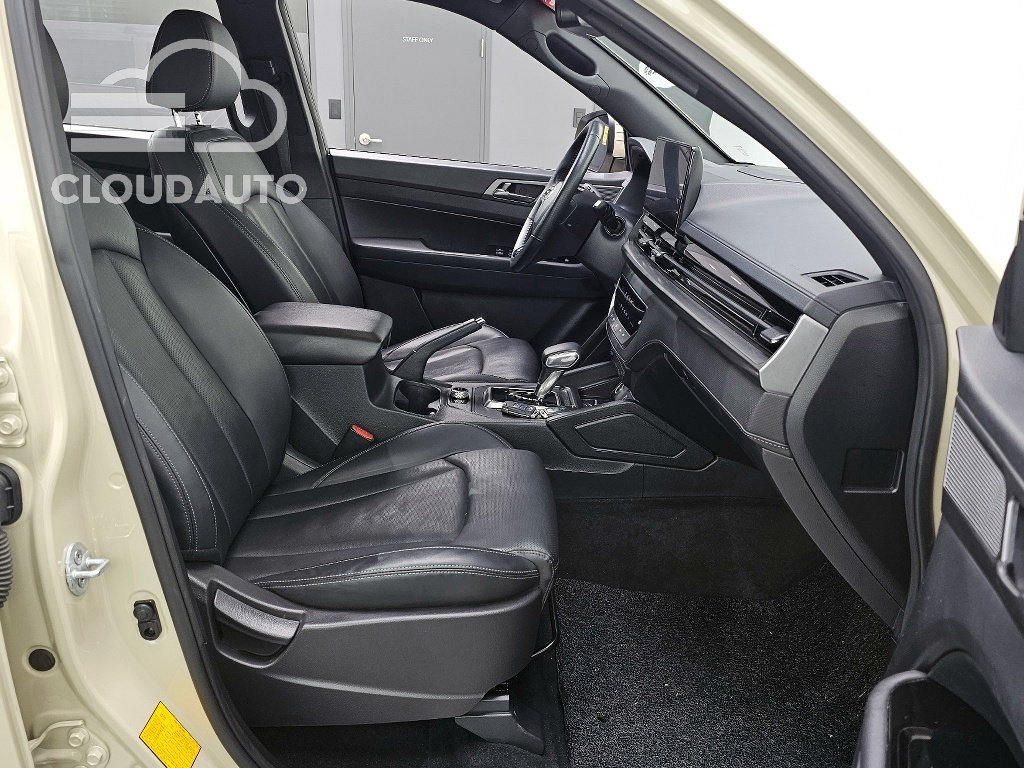 2024 SsangYong Rexton Sports Diesel 2.2 4WD - Image 12