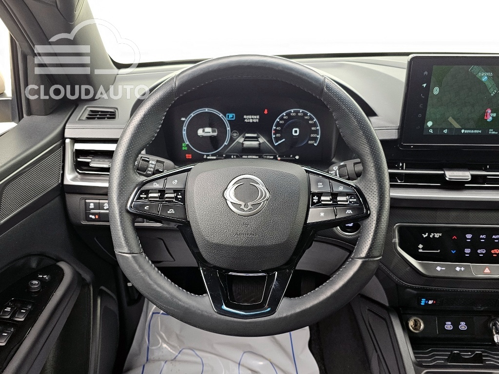 2024 SsangYong Rexton Sports Diesel 2.2 4WD - Image 15