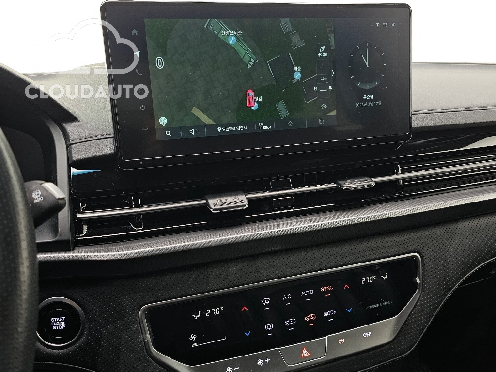 2024 SsangYong Rexton Sports Diesel 2.2 4WD - Image 16