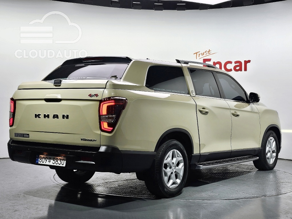 2024 SsangYong Rexton Sports Diesel 2.2 4WD - Image 2
