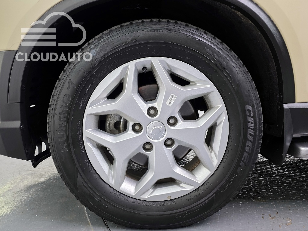 2024 SsangYong Rexton Sports Diesel 2.2 4WD - Image 5