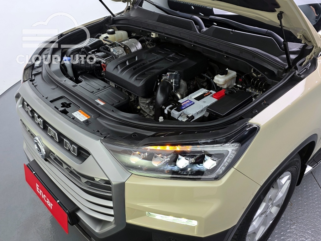 2024 SsangYong Rexton Sports Diesel 2.2 4WD - Image 6