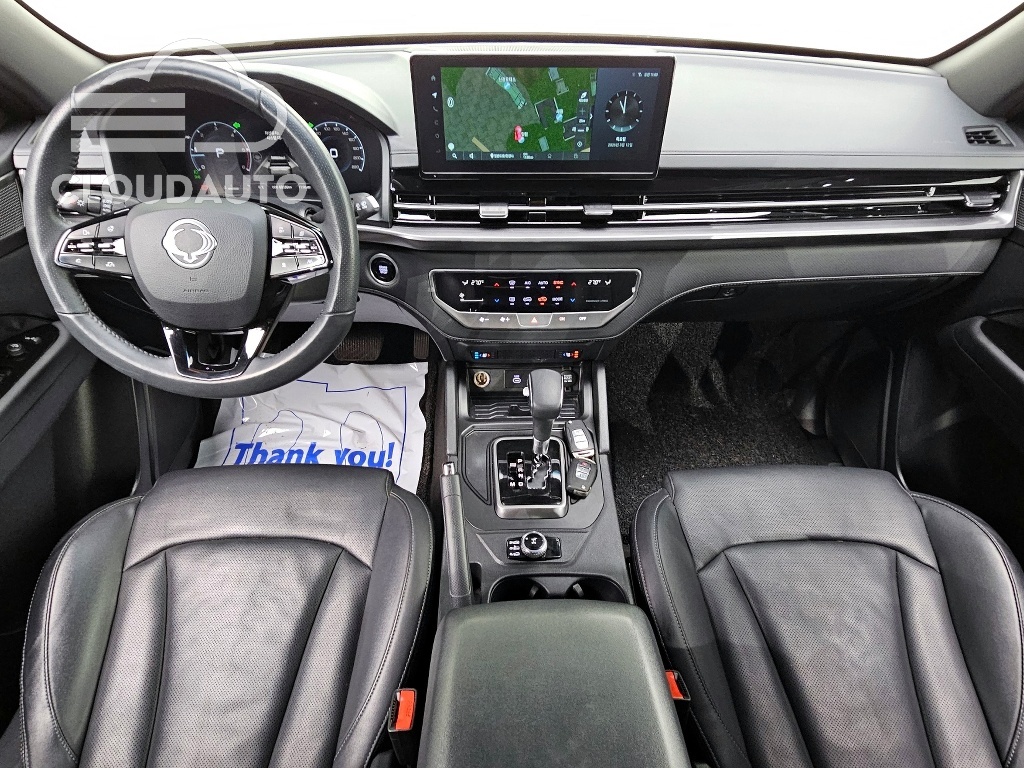 2024 SsangYong Rexton Sports Diesel 2.2 4WD - Image 7