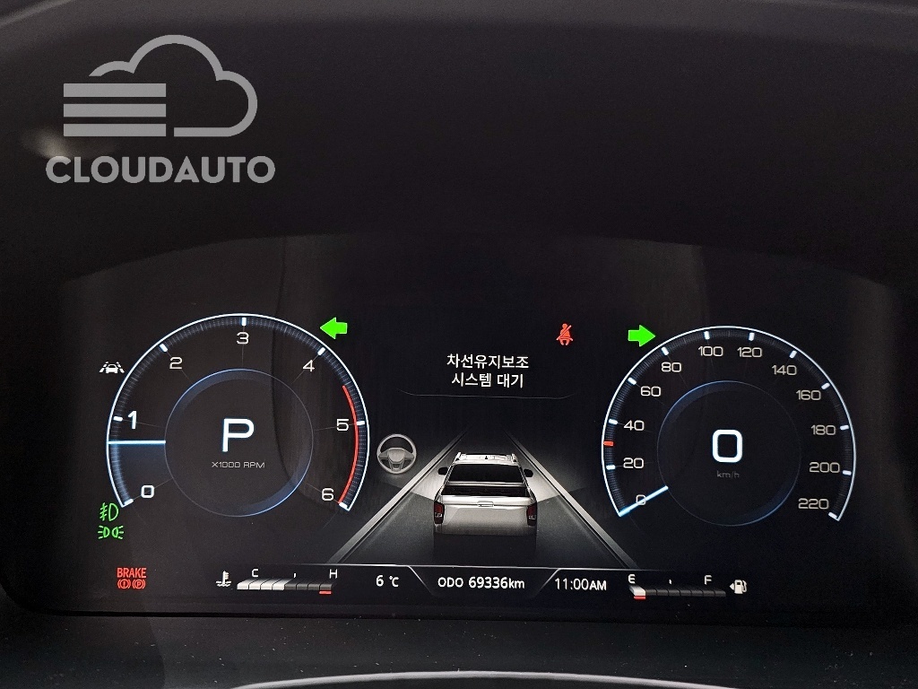 2024 SsangYong Rexton Sports Diesel 2.2 4WD - Image 8