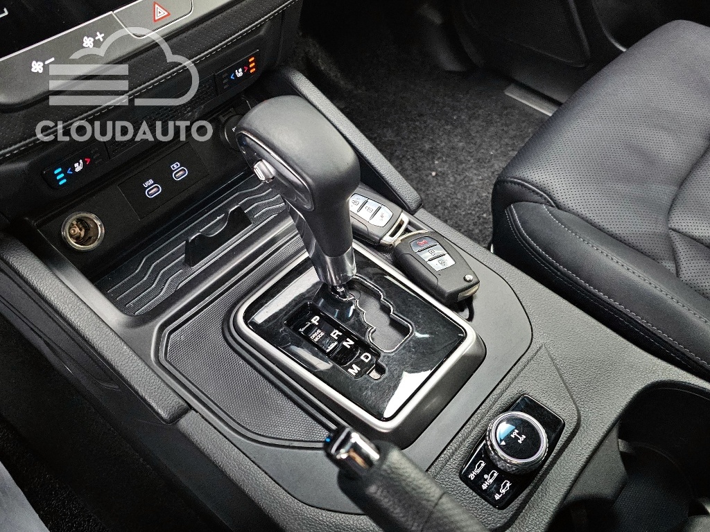 2024 SsangYong Rexton Sports Diesel 2.2 4WD - Image 9