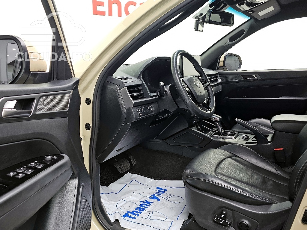 2024 SsangYong Rexton Sports Diesel 2.2 4WD - Image 10