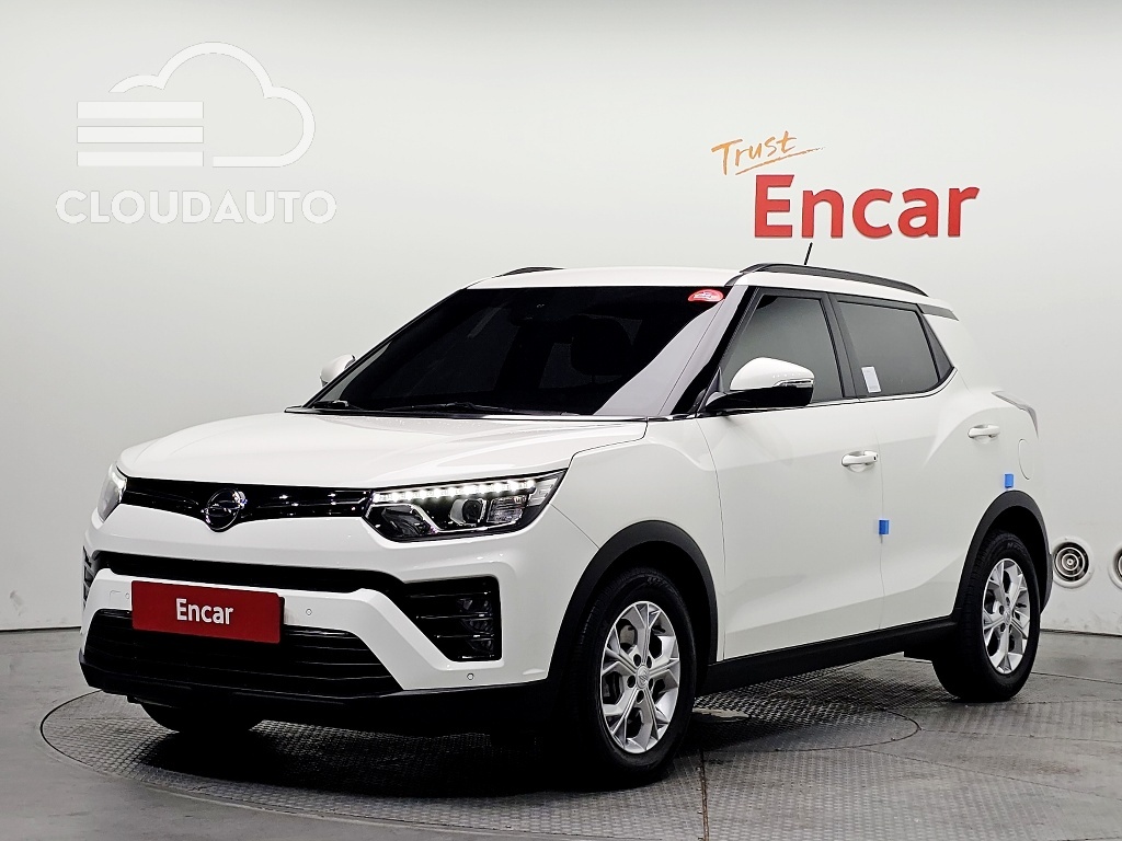 2022 SsangYong Tivoli Gasoline 1.5 2WD