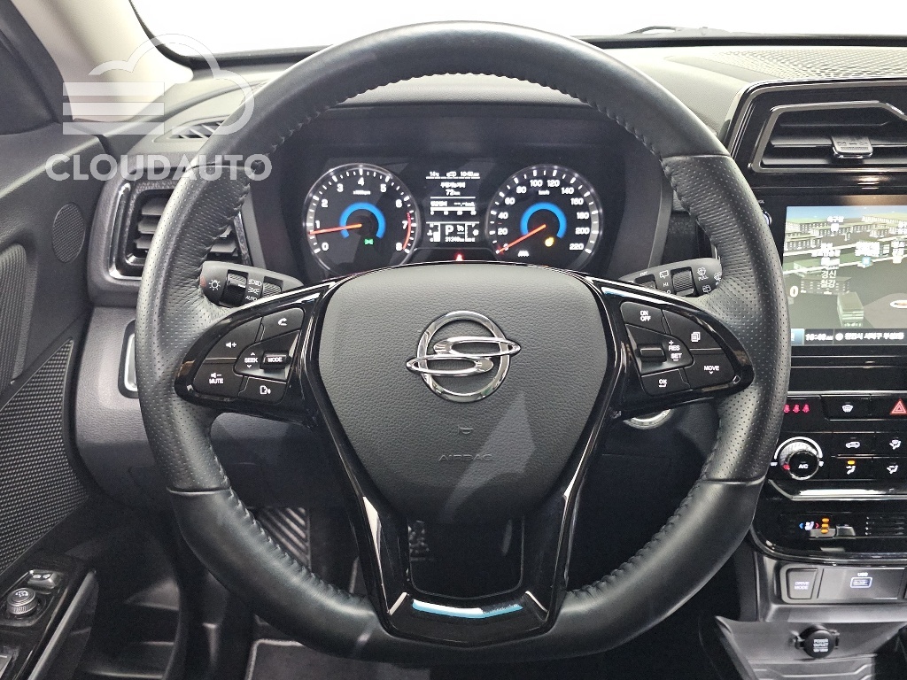 2022 SsangYong Tivoli Gasoline 1.5 2WD - Image 15