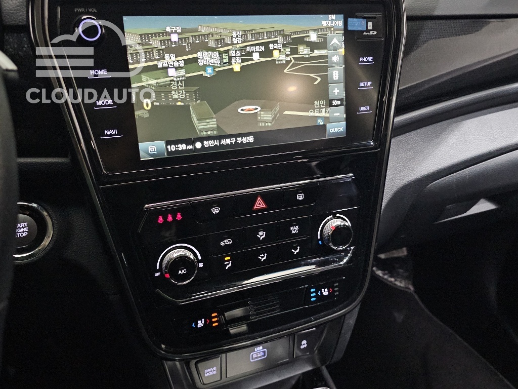 2022 SsangYong Tivoli Gasoline 1.5 2WD - Image 17