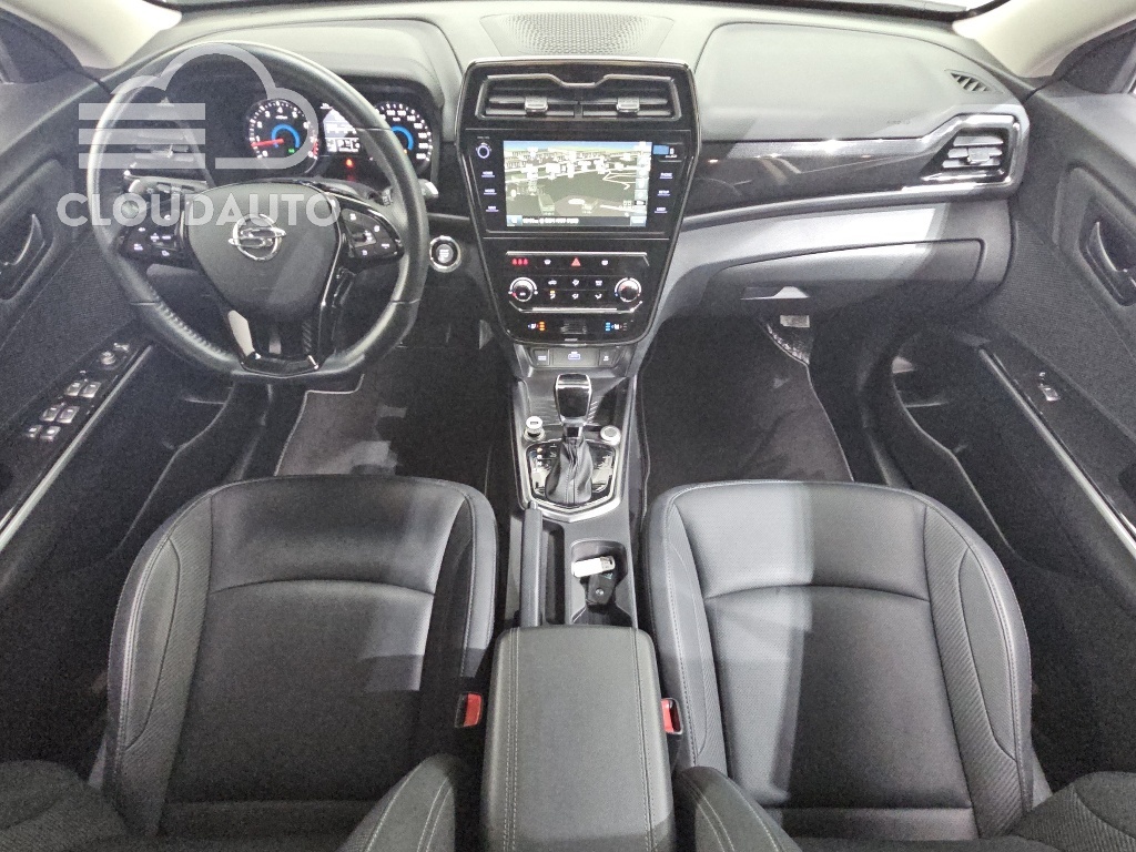 2022 SsangYong Tivoli Gasoline 1.5 2WD - Image 7