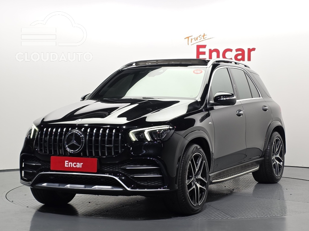 2020 Mercedes-Benz GLE AMG GLE53 4MATIC+