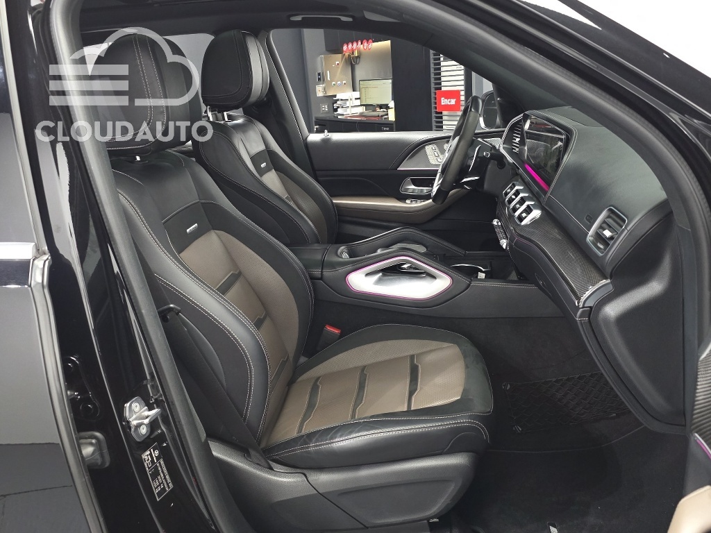 2020 Mercedes-Benz GLE AMG GLE53 4MATIC+ - Image 11