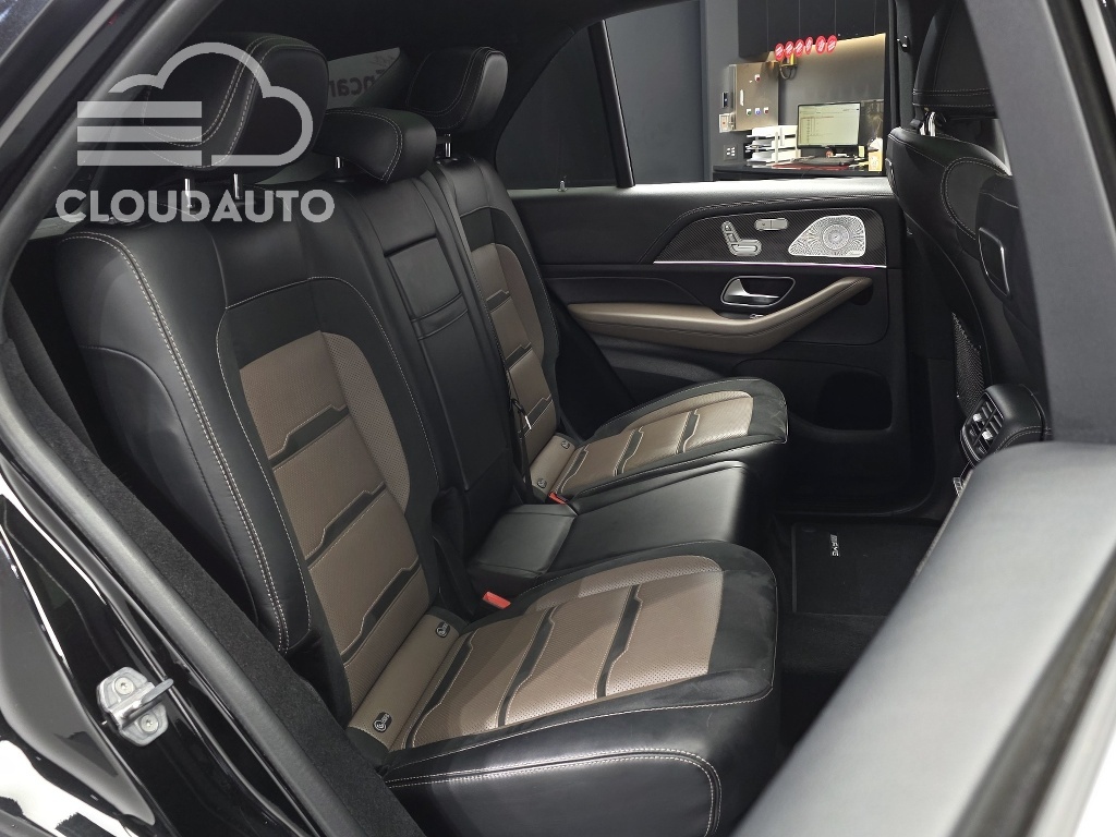 2020 Mercedes-Benz GLE AMG GLE53 4MATIC+ - Image 12