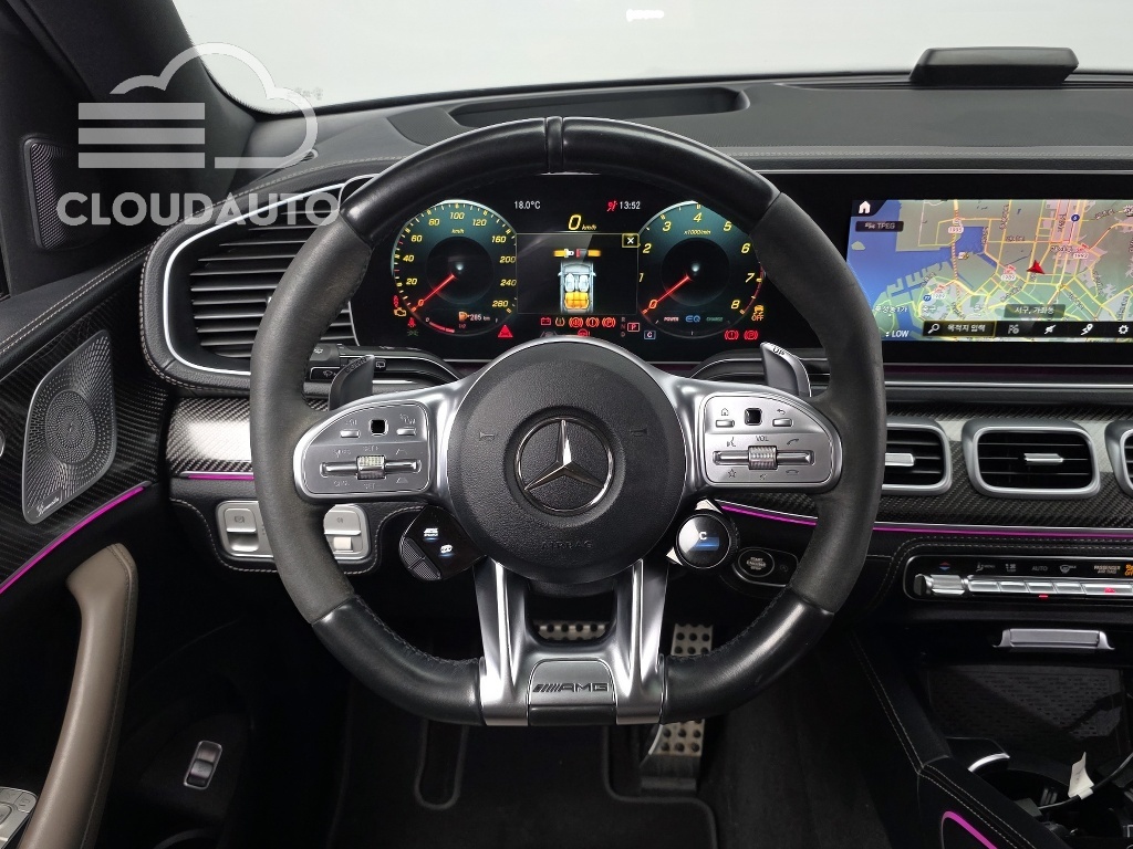 2020 Mercedes-Benz GLE AMG GLE53 4MATIC+ - Image 13