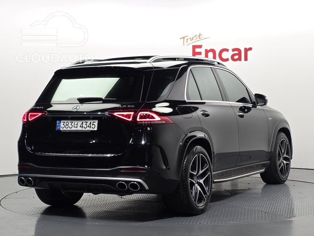 2020 Mercedes-Benz GLE AMG GLE53 4MATIC+ - Image 2