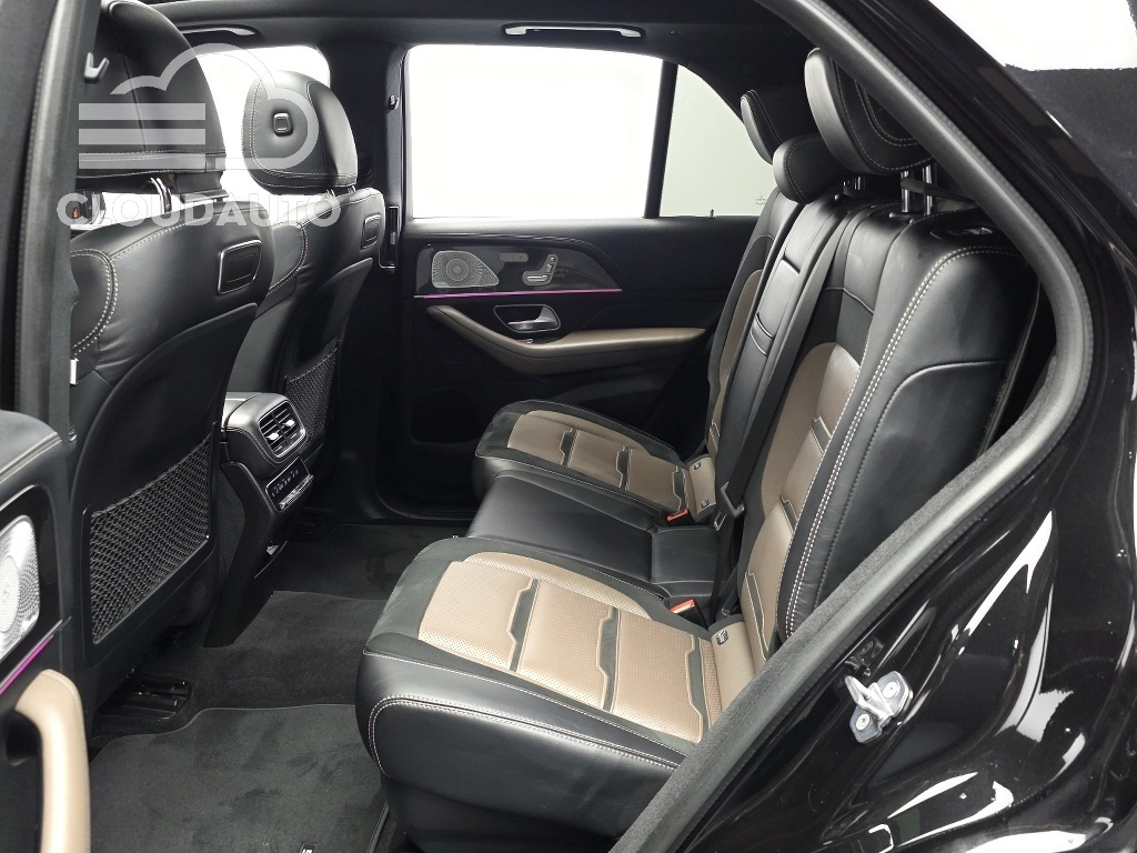 2020 Mercedes-Benz GLE AMG GLE53 4MATIC+ - Image 26
