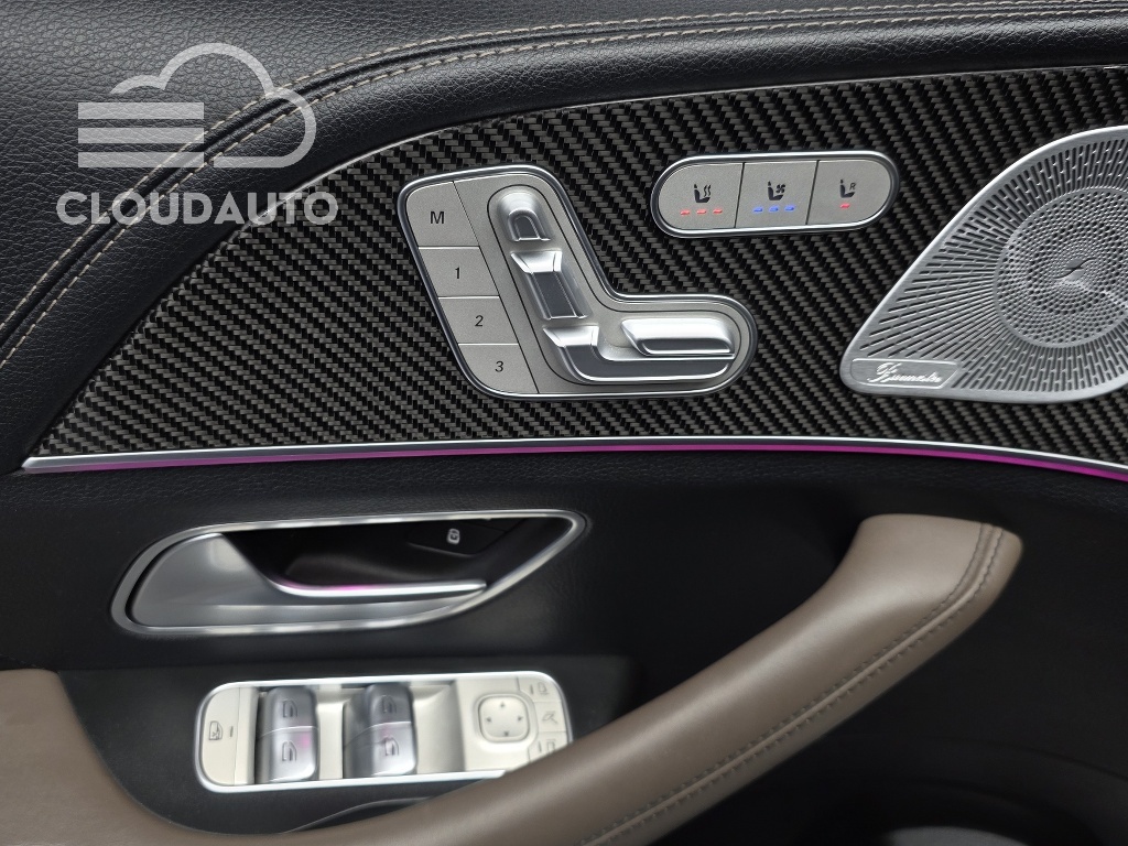 2020 Mercedes-Benz GLE AMG GLE53 4MATIC+ - Image 29